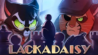 Lackadaisy Stratagem Animated Short [upl. by Arracat]