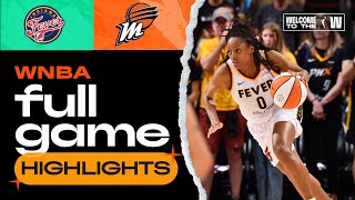 Phoenix Mercury vs Indiana Fever  FULL GAME HIGHLIGHTS  June 30 2024 [upl. by Grani]