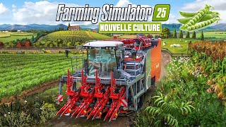 FARMING SIMULATOR 25 NEWS  Map ÉCOSSAISE Chèvre Nouvelle CULTURE Démarreur PACK Collector [upl. by Laufer570]