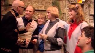 The Crystal Maze  Series 1 Episode 3 FULL EPISODE [upl. by Noswad]