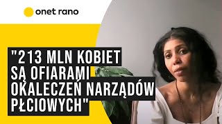 Czy w Gambii wróci prawo do okaleczania żeńskich narządów płciowych quotNazywają mnie diablicąquot [upl. by Brietta743]