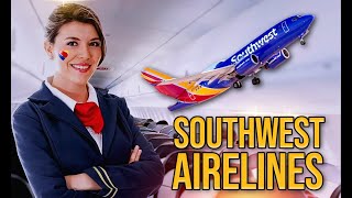 Southwest Business Class  Southwest Airlines First Class Flights Review [upl. by Natiha]