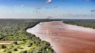 PARNAÍBA PI VISTA DE NOSSO RIO PARNAÍBA [upl. by Tonneson340]