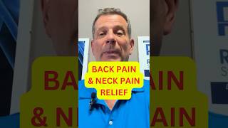 NonSurgical Treatment for Foraminal Stenosis Back Pain Neck Pain Leg Pain  October 25 2024 [upl. by Kcirdahc242]