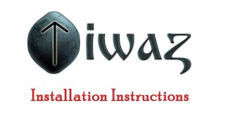 Tiwaz EA  Installation Instructions [upl. by Neelra]