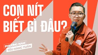 Con Nít Biết Gì Đâu  Phương Nam Saigon Tếu  Hài Độc Thoại [upl. by Peterman]