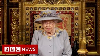 The Queens Speech  what you need to know in two minutes  BBC News [upl. by Atreb]