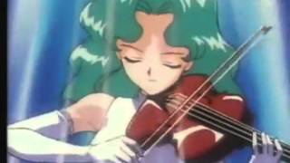 Haruka and Michiru Violin Medley [upl. by Ylera144]