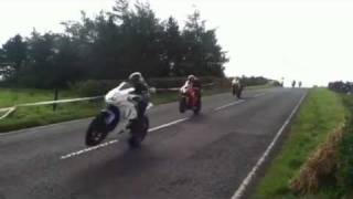 Ulster grand prix  2011 [upl. by Gorski]