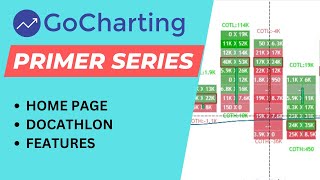 Exploring the Homepage Documentation and Features of GoCharting [upl. by Rayner726]