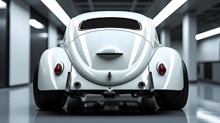 2025 Volkswagen Super Beetle A Classic Reimagined [upl. by Aicilas]