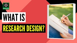 What is Research Design [upl. by Shoemaker378]