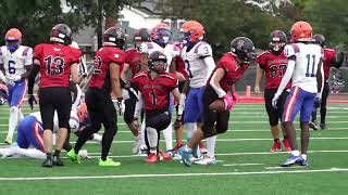 Malverne HS vs Island Trees HS [upl. by Hasheem]