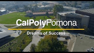 Cal Poly Pomona [upl. by Ulphi]