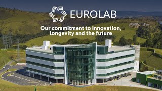 Eurofarma presents Eurolab [upl. by Annair]