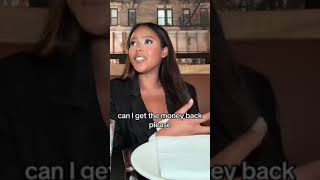 Epic Karma Narcissist Woman Jumps the Queue in Restaurant and Gets Thrown Out [upl. by Nybbor249]