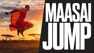 🔥 The Adumu Maasai Warriors Iconic Jumping Dance Explained  Cultural Tradition in Kenya amp Tanzania [upl. by Odoric]