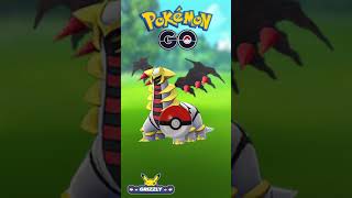 HOW TO GET GIRATINA Altered Forme IN POKEMON GO [upl. by Druce]