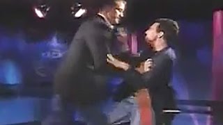 That Time Jim Everett Beat Up Jim Rome on Live TV [upl. by Nael499]