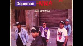 1986 EazyE  BoyzNTheHood Original Good Quality [upl. by Acinoj]