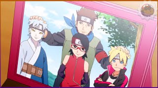 THE NEXT GENERATION Chunin Exams Conclusion Boruto Episode 227 [upl. by Kirenoj]