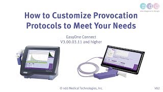 ndd Video Guide  How to Customize Provocation Protocols to Meet Your Needs [upl. by Doty]