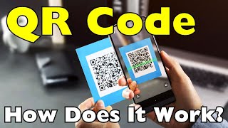 How Do QR Codes Work [upl. by Nileuqcaj]