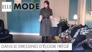 Dans le dressing… d’Elodie Frégé [upl. by Enirol]