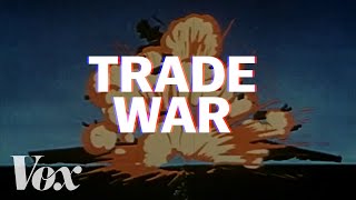 Trade wars explained [upl. by Peskoff]