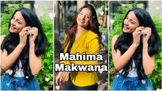 Mahima makwana photoshoot poses ❤️ [upl. by Assilem]