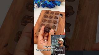 3 Ingredients Homemade Chocolate ytshorts shorts [upl. by Geoffrey910]