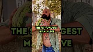 This Man Is The Strongest Man Alive shorts fitness [upl. by Guria]