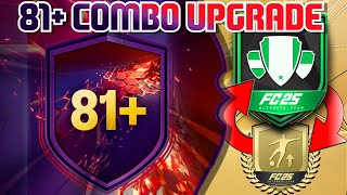 UNLIMITED 81 COMBO UPGRADE METHOD FC 25 [upl. by Lemuel]