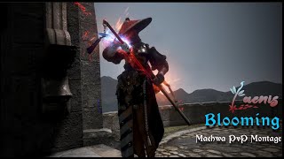 Blooming   Maehwa PvP Montage [upl. by Einre]