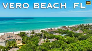 Vero Beach  Florida City Tour [upl. by Gibun480]