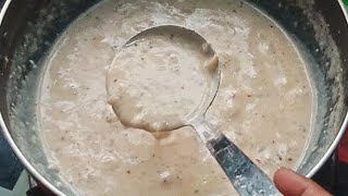 Alfredo Sauce Without Cream by  Easy Home Cooking [upl. by Ramuk]