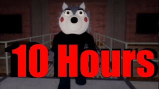 Willow Chase Theme 10 Hours  Roblox Piggy Book 2 [upl. by Cheryl620]