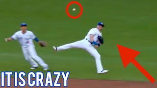 MLB  Crazy Plays [upl. by Alyks]