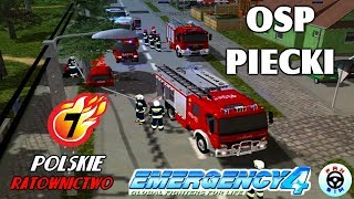 Emergency 4  OSP PIECKI mod 7 [upl. by Ofella]