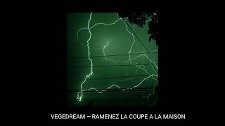 VEGEDREAM – RAMENEZ LA COUPE A LA MAISONspeed up◇ [upl. by Standford301]