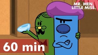 The Mr Men Show  Compilation 4 [upl. by Ariay]