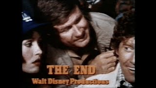 Condorman UK VHS Closing Disney 1982 [upl. by Aggie889]