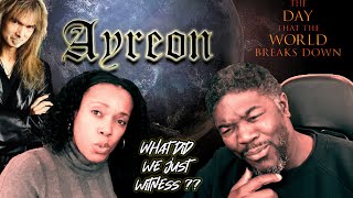 Ayreon  The Day The World Breaks Down First Time👂This Musical Masterpiece How ‘d We Miss This🔥 [upl. by Ameen]