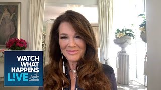 Lisa Vanderpump on Erika Jayne’s Divorce  WWHL [upl. by Amelie]