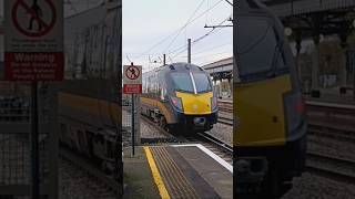 180101 departing York for Sunderland [upl. by Kenelm900]