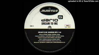 Dario G  Dream To Me Warrior Mix 2000 [upl. by Reneta991]