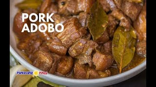 AWESOME Pork Adobo [upl. by Consalve302]