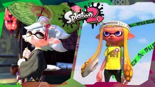 Splatoon 2 for Switch ᴴᴰ Full Playthrough 100 Story [upl. by Malvina]