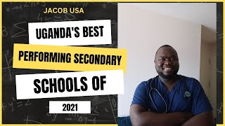 Ugandas Best Performing Secondary Schools of 2021 [upl. by Annavoj474]