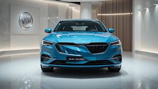 Buick Envista 2025 🚘 Sleek Smart and Versatile Compact SUV 🌟 [upl. by Cedar389]